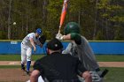 Baseball vs Babson  Wheaton College Baseball vs Babson College. - Photo By: KEITH NORDSTROM : Wheaton, baseball